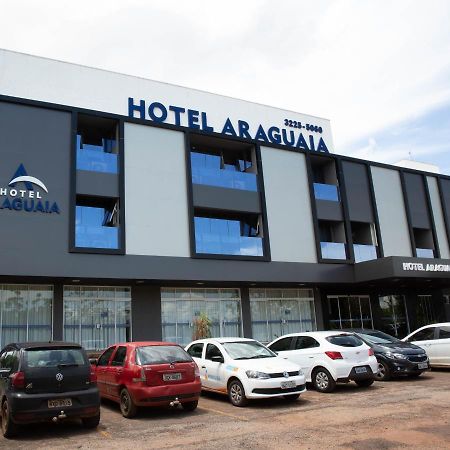 Hotel Araguaia ปัลมัส ภายนอก รูปภาพ