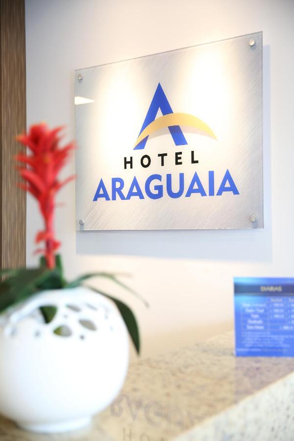 Hotel Araguaia ปัลมัส ภายนอก รูปภาพ