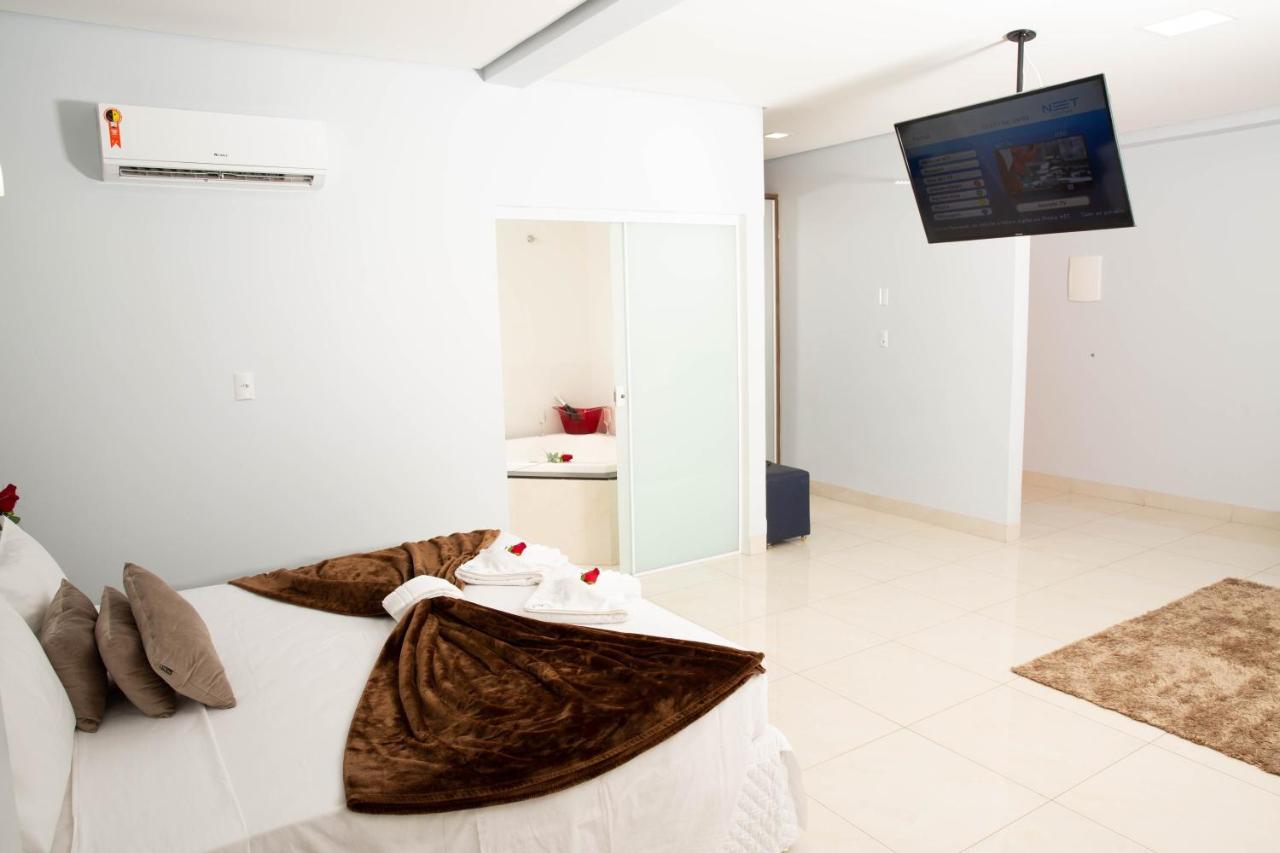 Hotel Araguaia ปัลมัส ภายนอก รูปภาพ