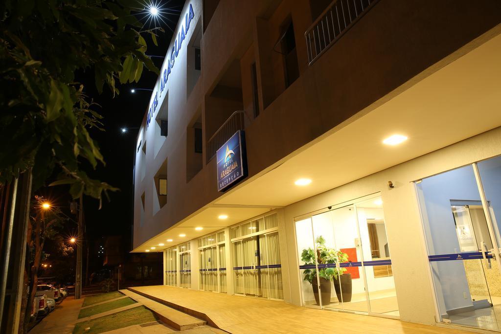 Hotel Araguaia ปัลมัส ภายนอก รูปภาพ