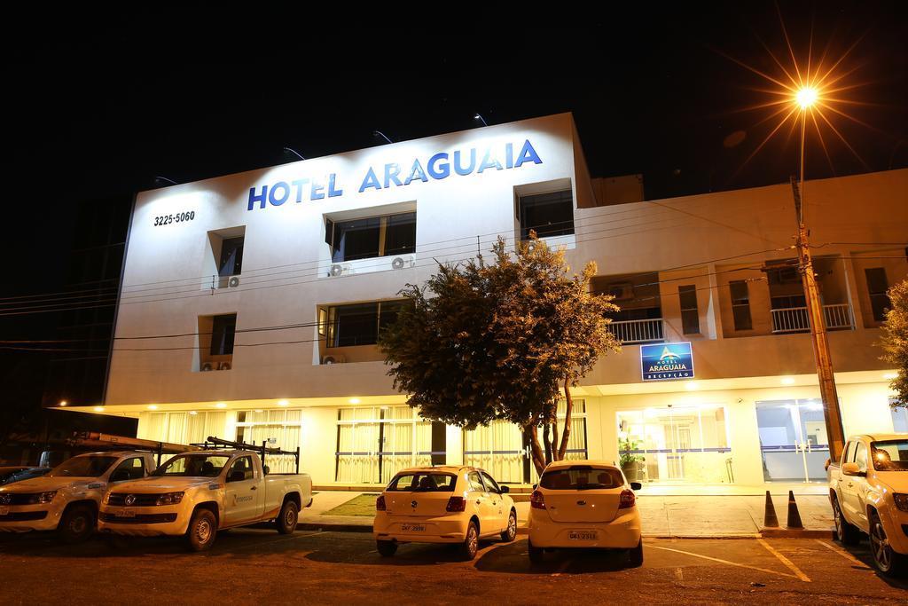 Hotel Araguaia ปัลมัส ภายนอก รูปภาพ